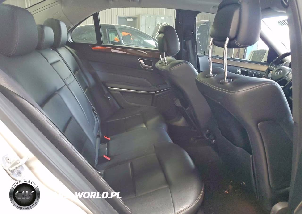 2014 Mercedes-Benz E 350 4Matic VIN:WDDHF8JB9EA836316 - 10