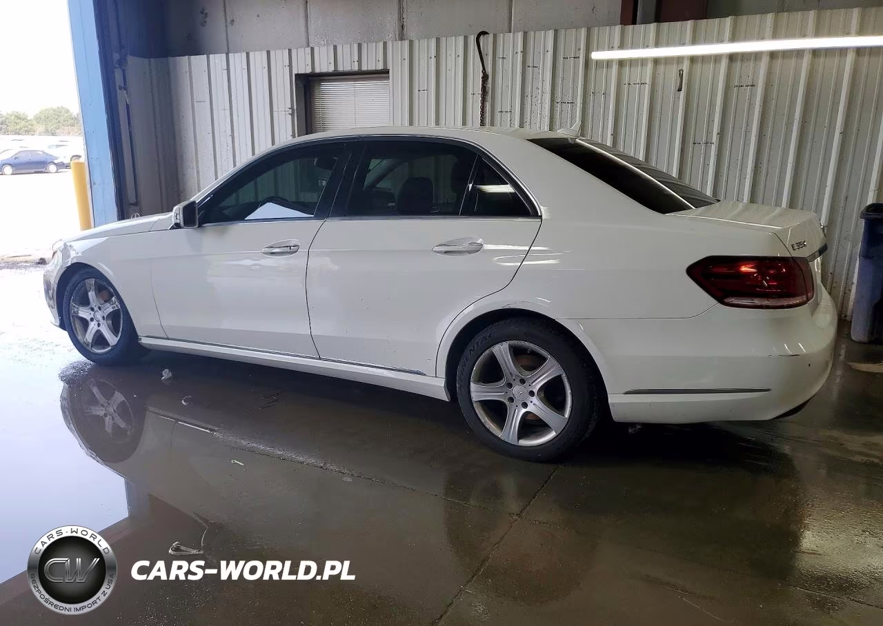 2014 Mercedes-Benz E 350 4Matic VIN:WDDHF8JB9EA836316 - 2