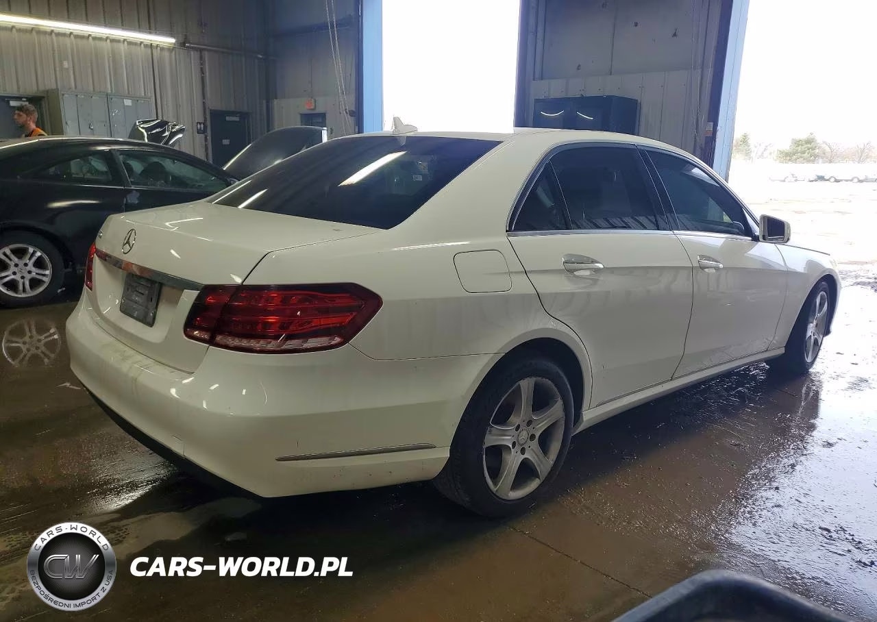 2014 Mercedes-Benz E 350 4Matic VIN:WDDHF8JB9EA836316 - 3