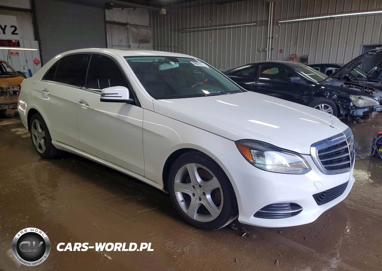 2014 Mercedes-Benz E 350 4Matic VIN:WDDHF8JB9EA836316 - 4