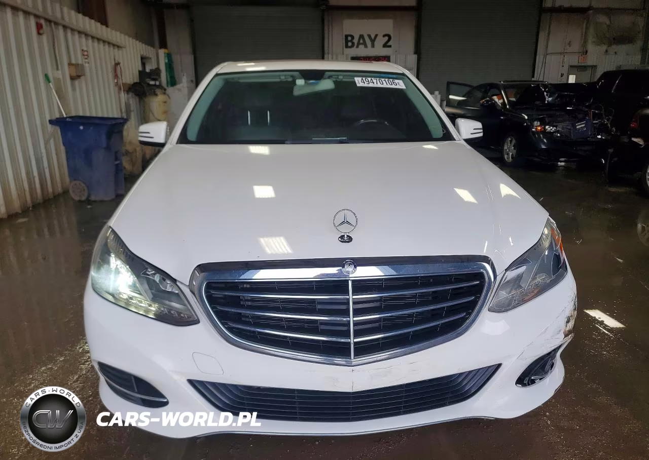 2014 Mercedes-Benz E 350 4Matic VIN:WDDHF8JB9EA836316 - 5