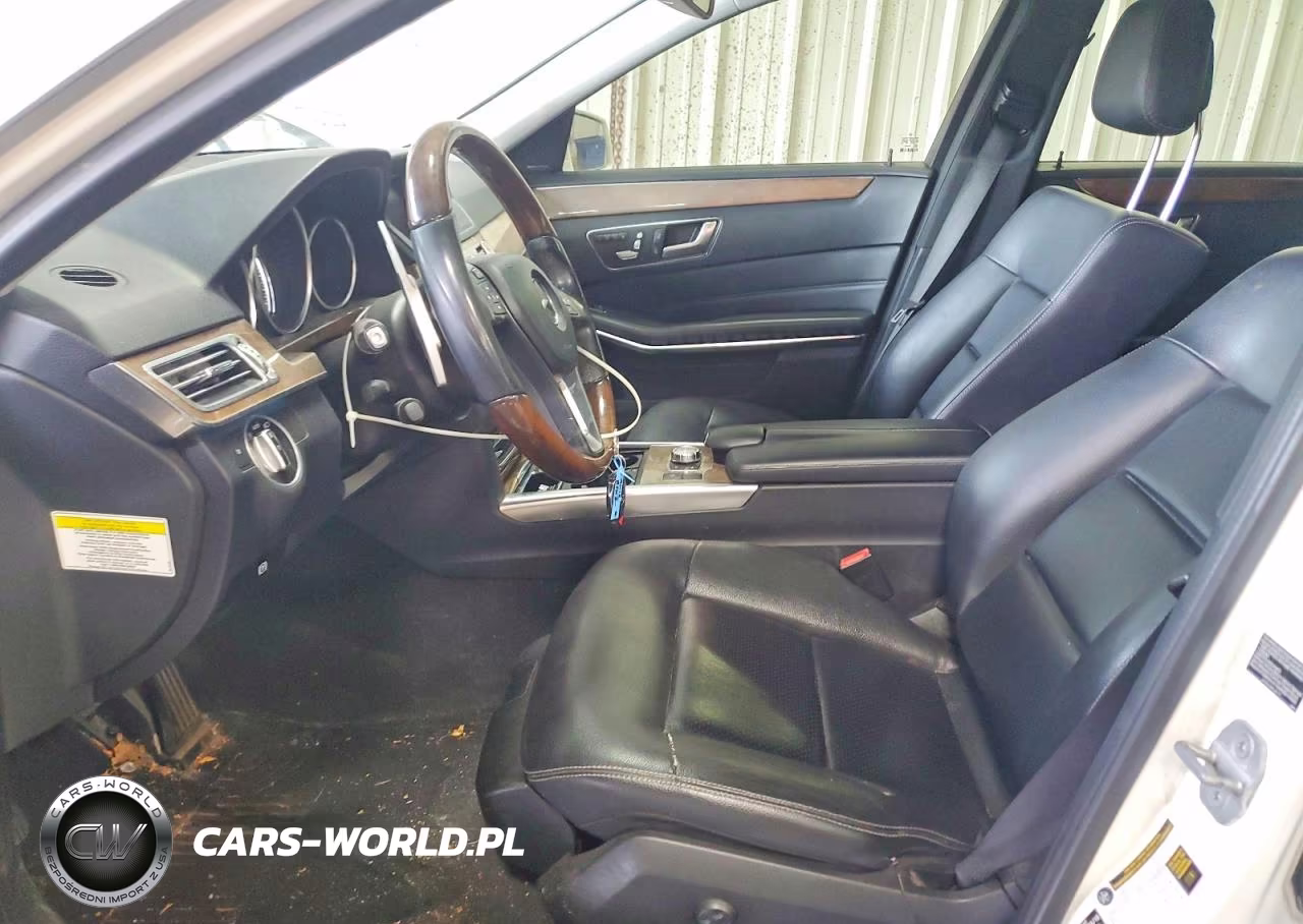 2014 Mercedes-Benz E 350 4Matic VIN:WDDHF8JB9EA836316 - 7