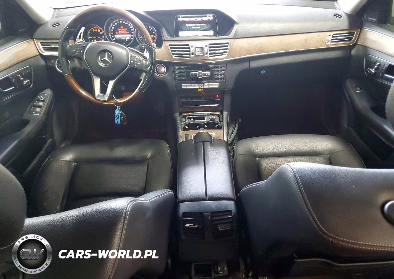 2014 Mercedes-Benz E 350 4Matic VIN:WDDHF8JB9EA836316 - 8