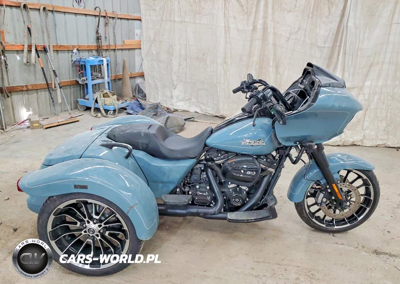 2024 Harley-Davidson Fltrt