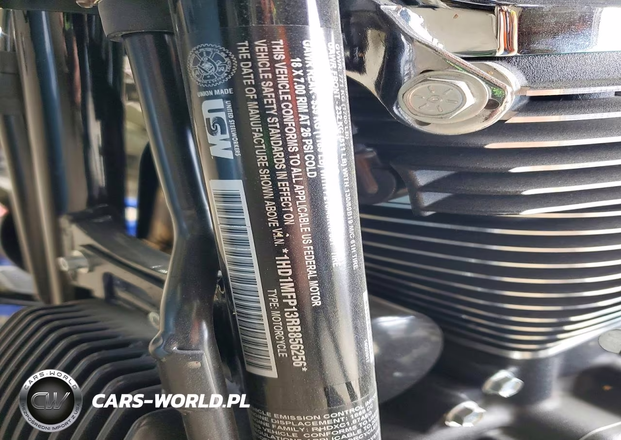 2024 Harley-Davidson Fltrt VIN:1HD1MFP13RB856256 - 10
