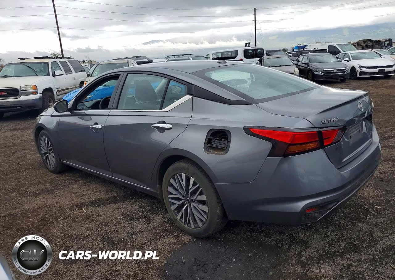 2023 Nissan Altima Sv VIN:1N4BL4DW6PN370488 - 2