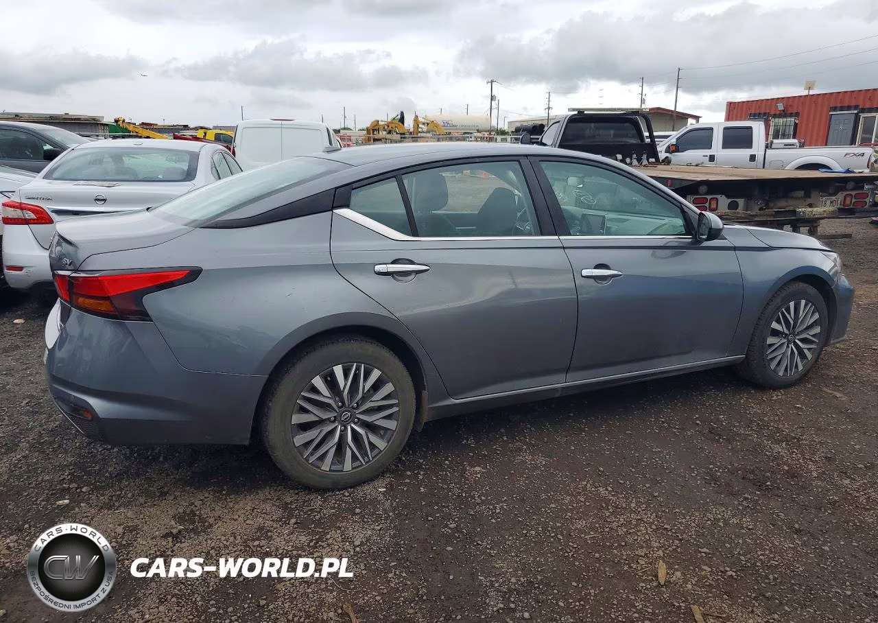 2023 Nissan Altima Sv VIN:1N4BL4DW6PN370488 - 3