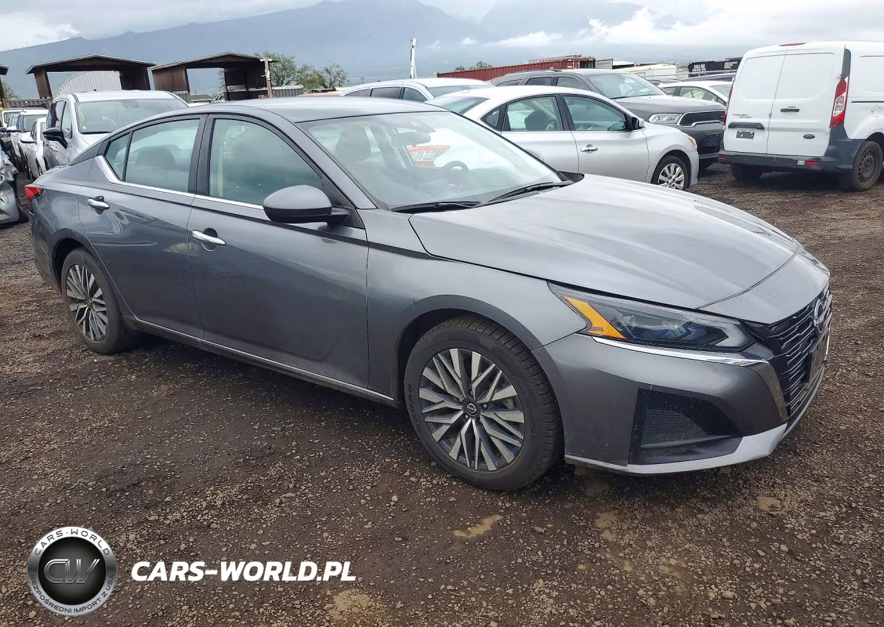 2023 Nissan Altima Sv VIN:1N4BL4DW6PN370488 - 4