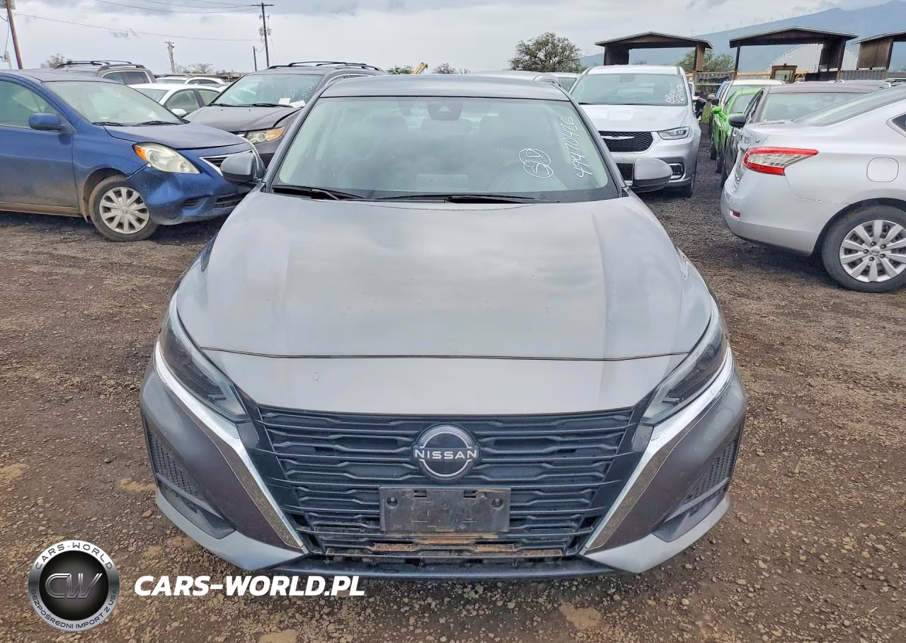 2023 Nissan Altima Sv VIN:1N4BL4DW6PN370488 - 5