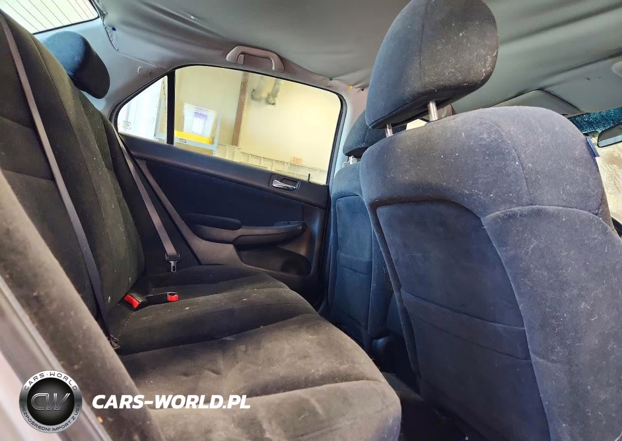 2007 Honda Accord Value VIN:1HGCM56157A194335 - 10