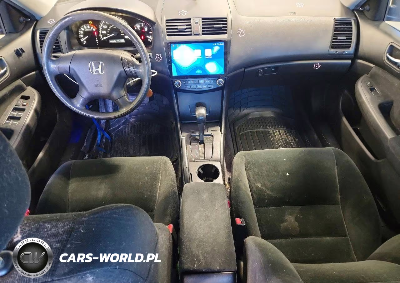 2007 Honda Accord Value VIN:1HGCM56157A194335 - 8