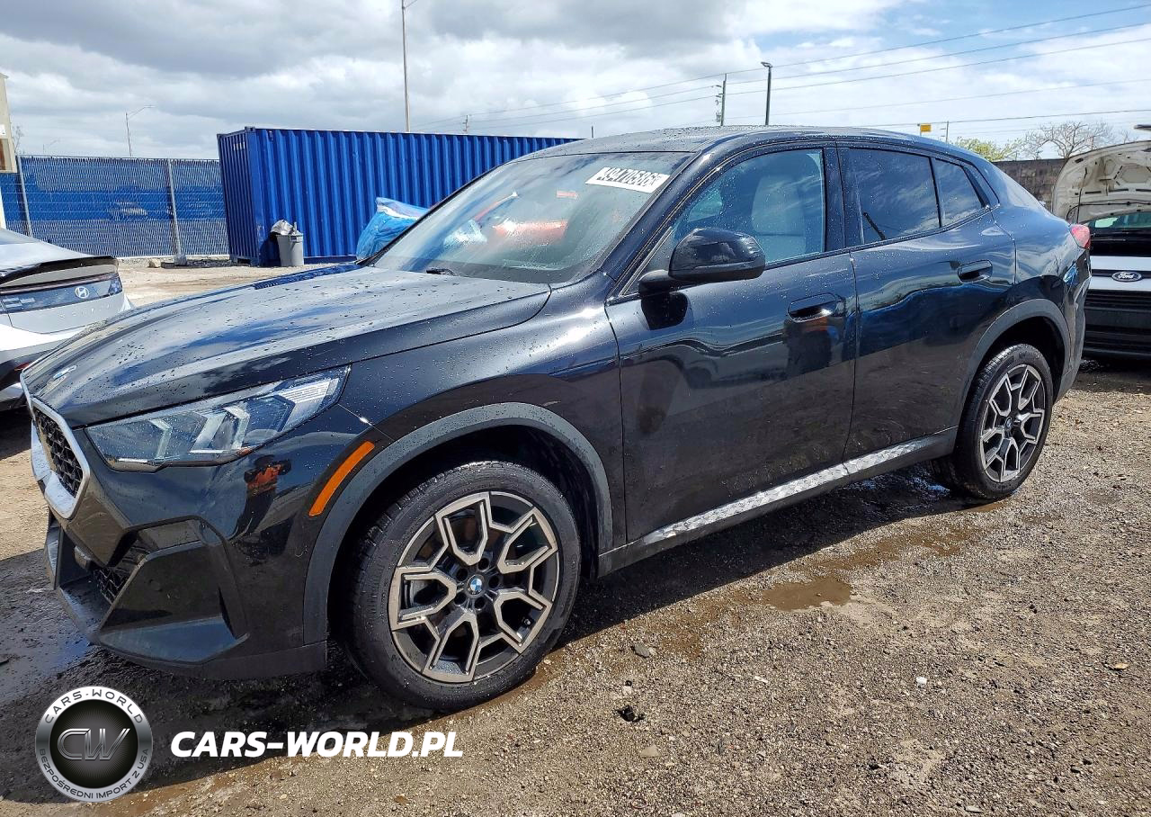 2026 BMW X2 xDrive28I