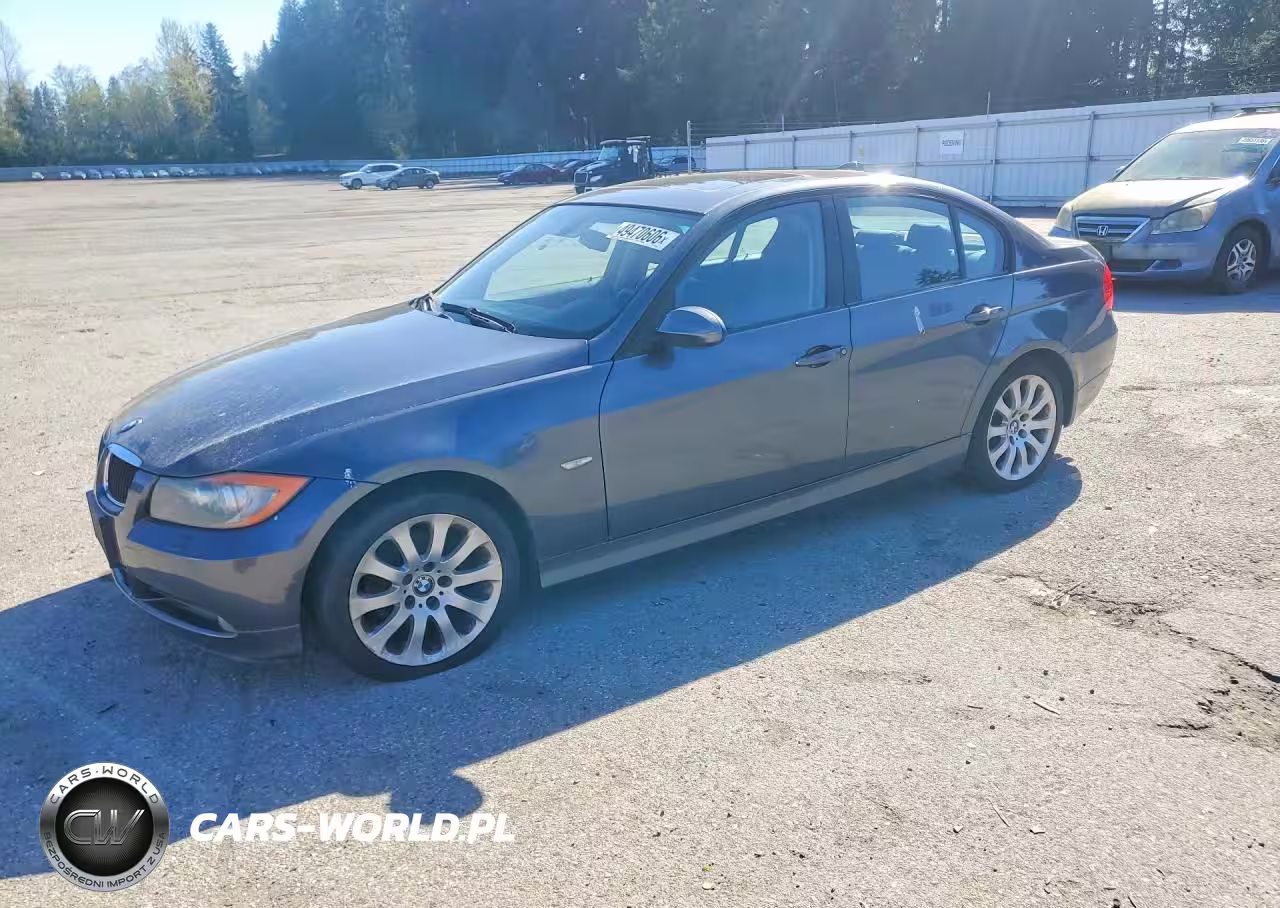 2007 BMW 328 Xi Sulev