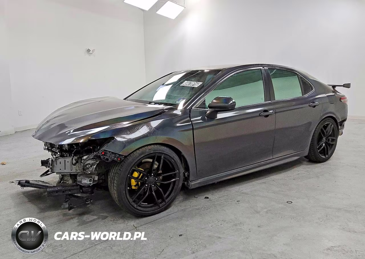 2019 Toyota Camry Se – zdjęcie 1 z 13