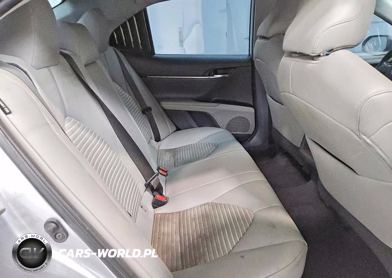 2019 Toyota Camry Se VIN:4T1B11HK6KU842981 - 10