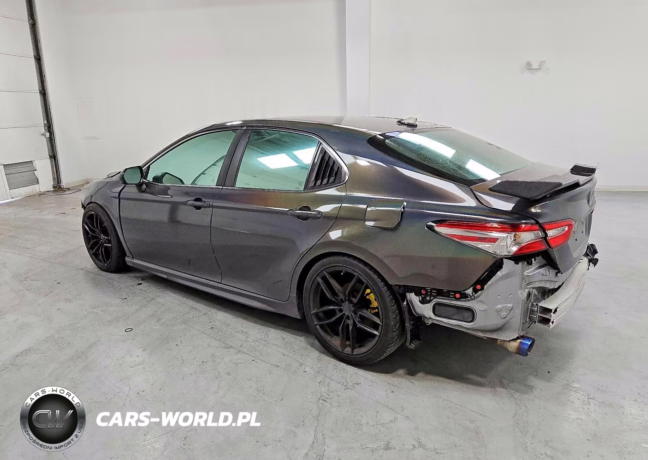 2019 Toyota Camry Se VIN:4T1B11HK6KU842981 - 2