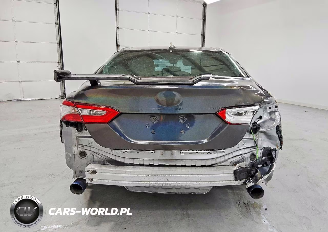 2019 Toyota Camry Se VIN:4T1B11HK6KU842981 - 6