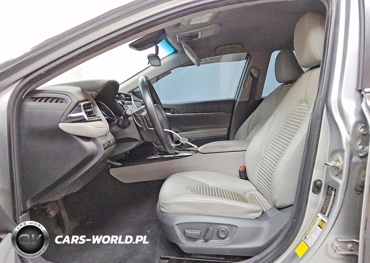 2019 Toyota Camry Se VIN:4T1B11HK6KU842981 - 7