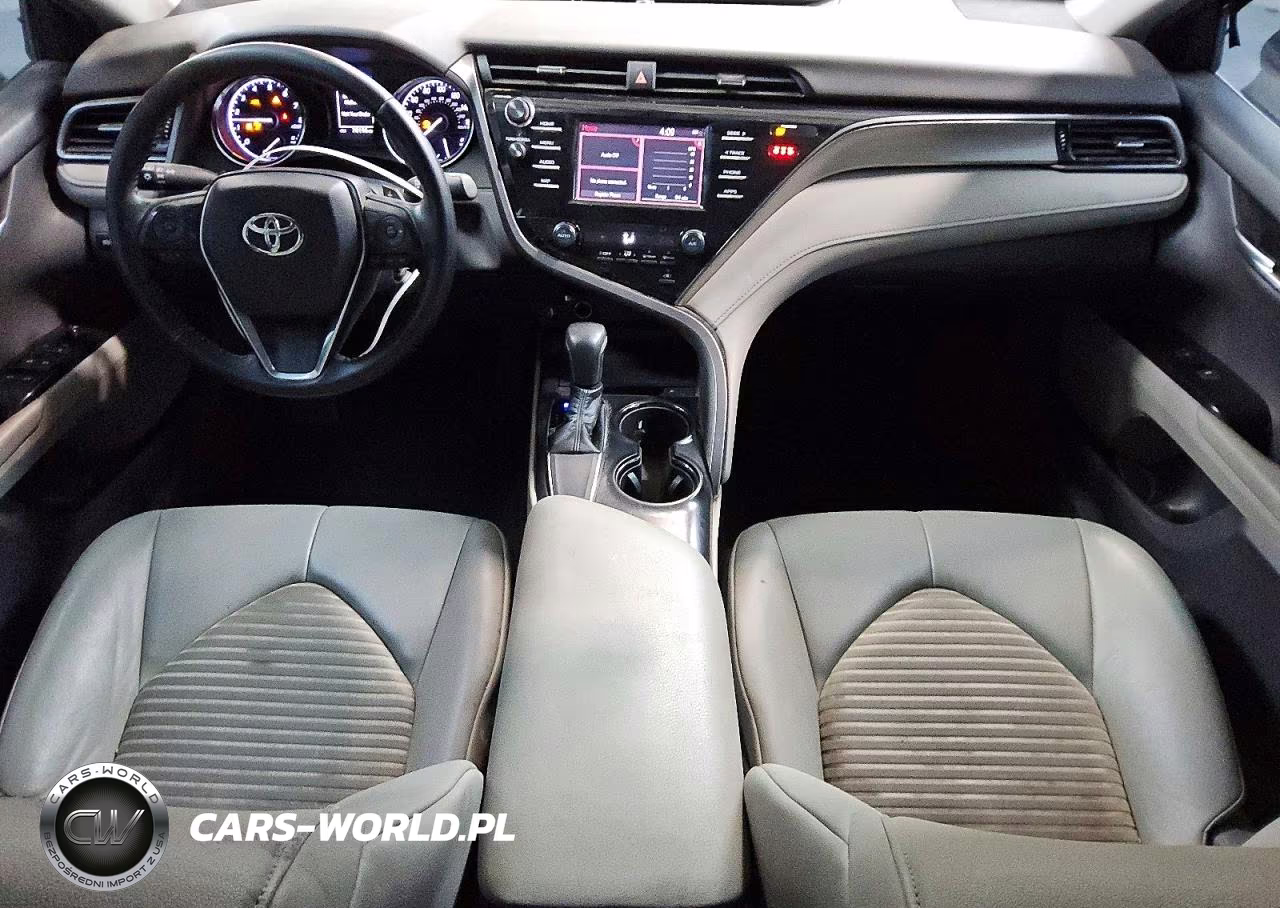 2019 Toyota Camry Se VIN:4T1B11HK6KU842981 - 8