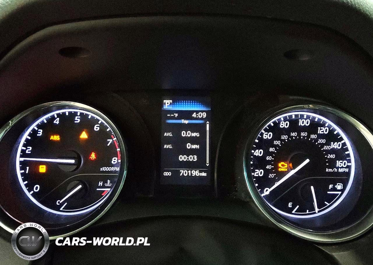 2019 Toyota Camry Se VIN:4T1B11HK6KU842981 - 9