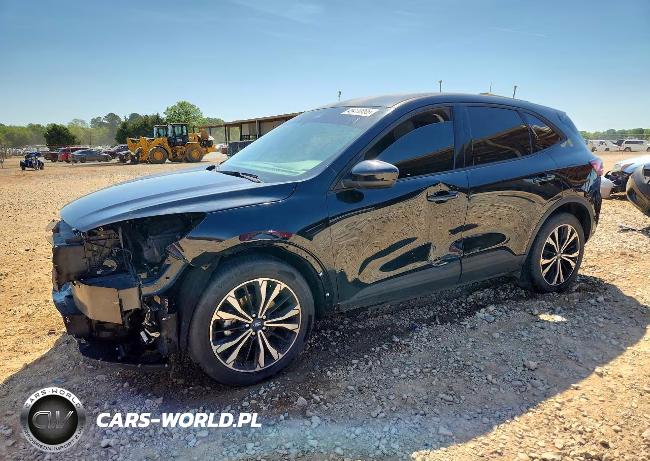 2021 Ford Escape Se