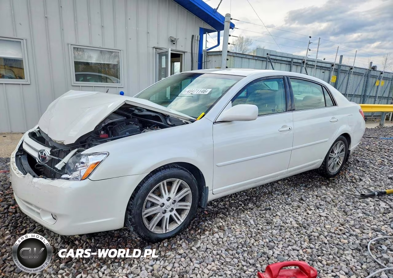 2007 Toyota Avalon Limited