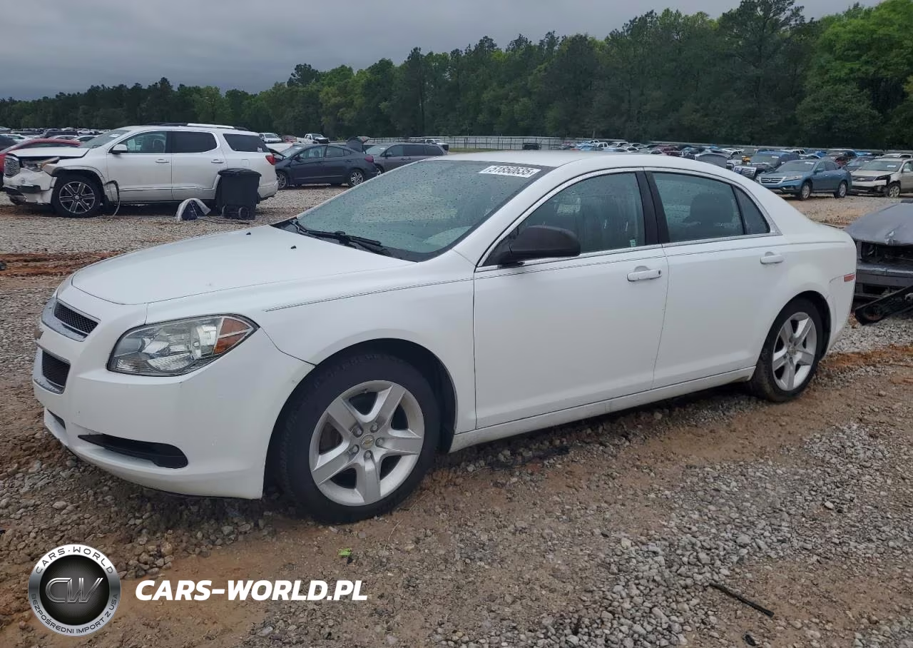 CHEVROLET MALIBU LS