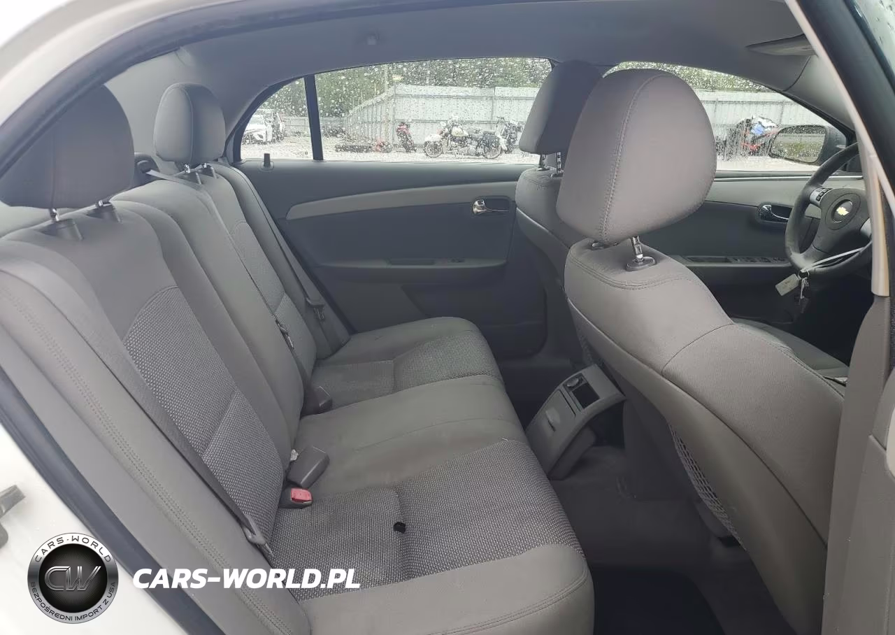 CHEVROLET MALIBU LS VIN:1G1ZB5E04CF177605 - 10