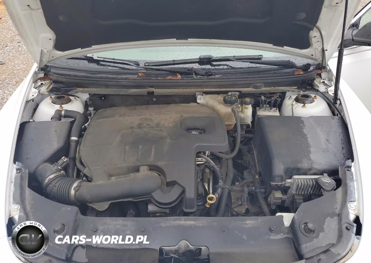 CHEVROLET MALIBU LS VIN:1G1ZB5E04CF177605 - 11