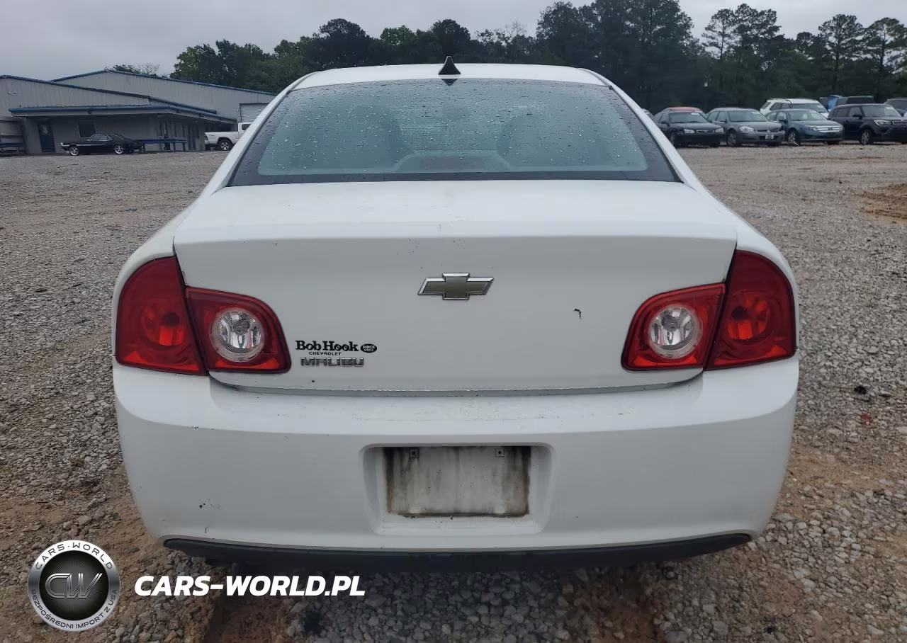 CHEVROLET MALIBU LS VIN:1G1ZB5E04CF177605 - 6
