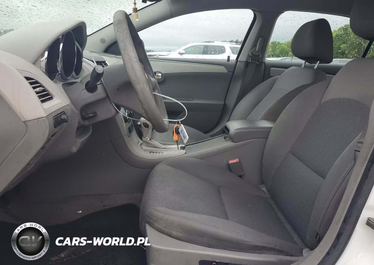 CHEVROLET MALIBU LS VIN:1G1ZB5E04CF177605 - 7