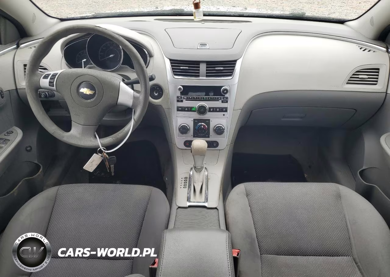 CHEVROLET MALIBU LS VIN:1G1ZB5E04CF177605 - 8