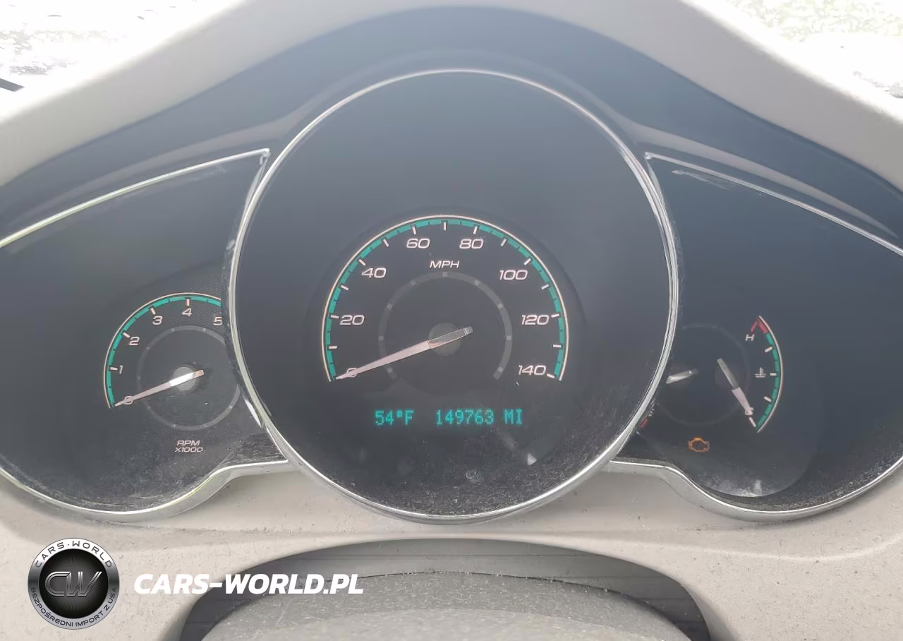 CHEVROLET MALIBU LS VIN:1G1ZB5E04CF177605 - 9