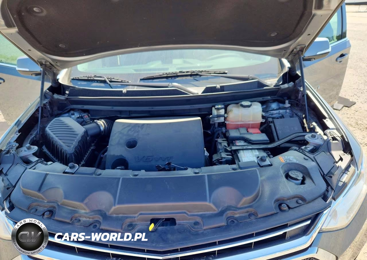 2018 Chevrolet Traverse Lt VIN:1GNERGKW7JJ154911 - 12
