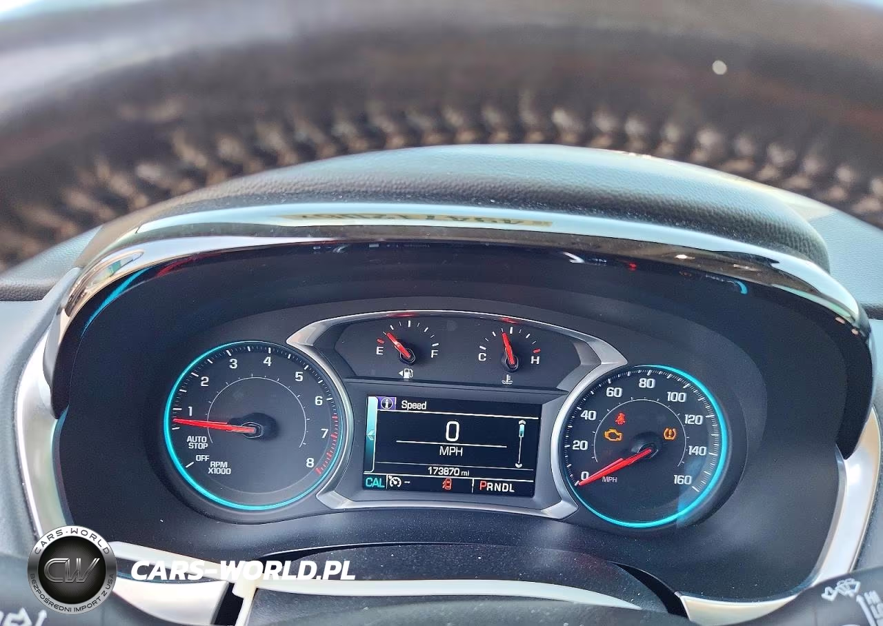 2018 Chevrolet Traverse Lt VIN:1GNERGKW7JJ154911 - 9