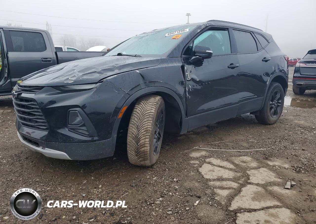 2021 Chevrolet Blazer 2Lt
