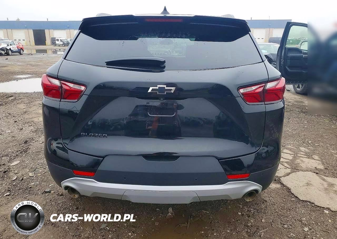 2021 Chevrolet Blazer 2Lt VIN:3GNKBCRS3MS537721 - 6