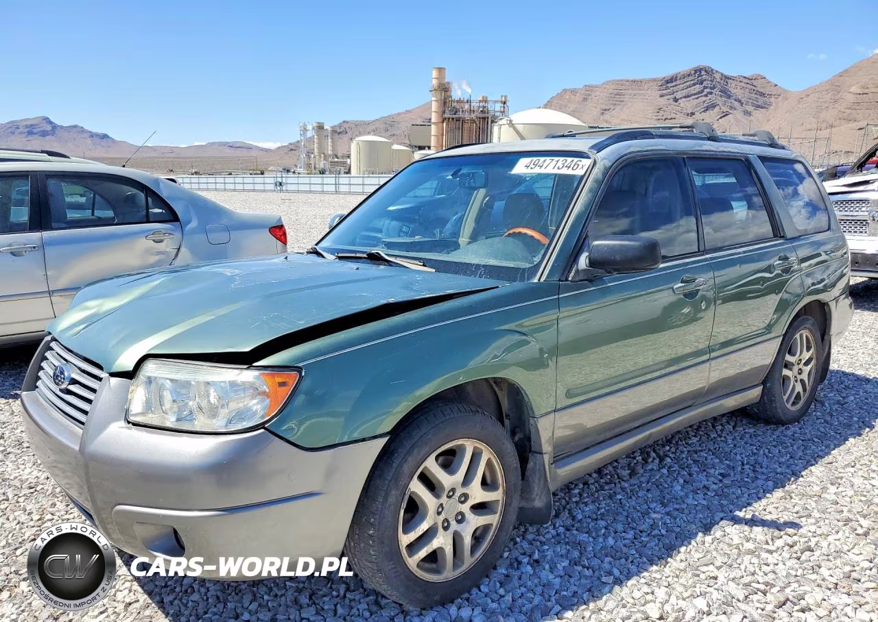 2006 Subaru Forester 2.5X Ll Bean