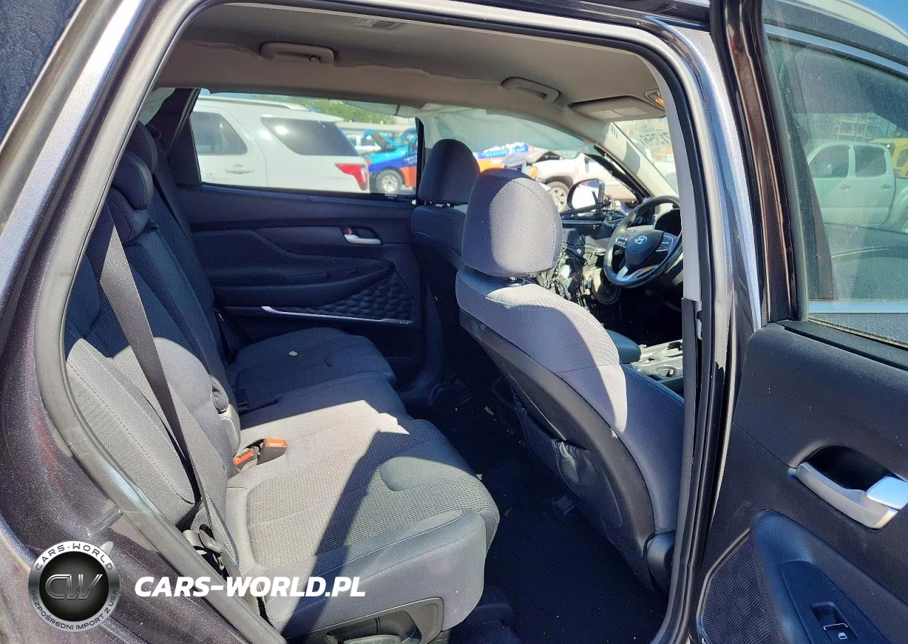 2020 Hyundai Santa Fe Sel VIN:5NMS33AD8LH192128 - 10