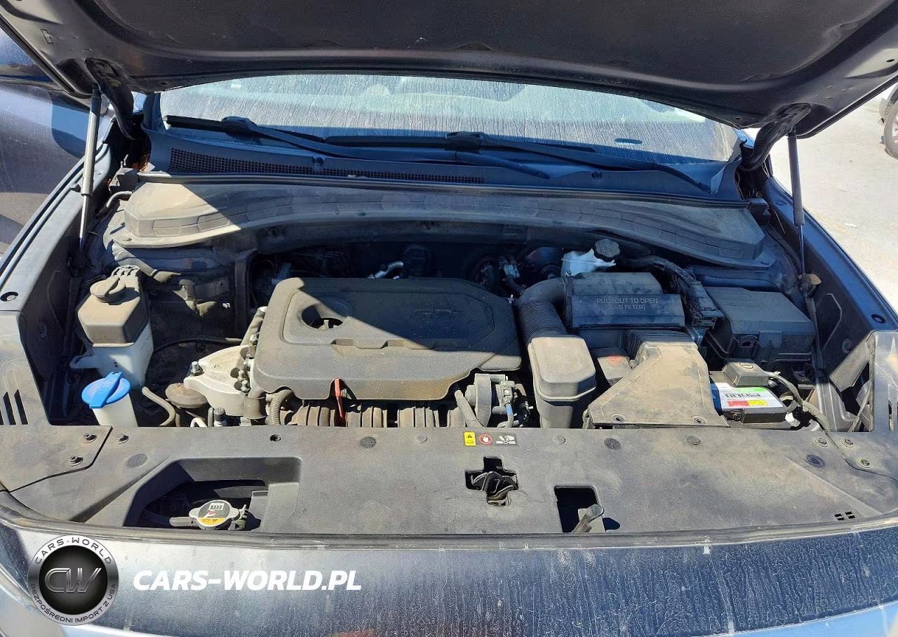 2020 Hyundai Santa Fe Sel VIN:5NMS33AD8LH192128 - 11