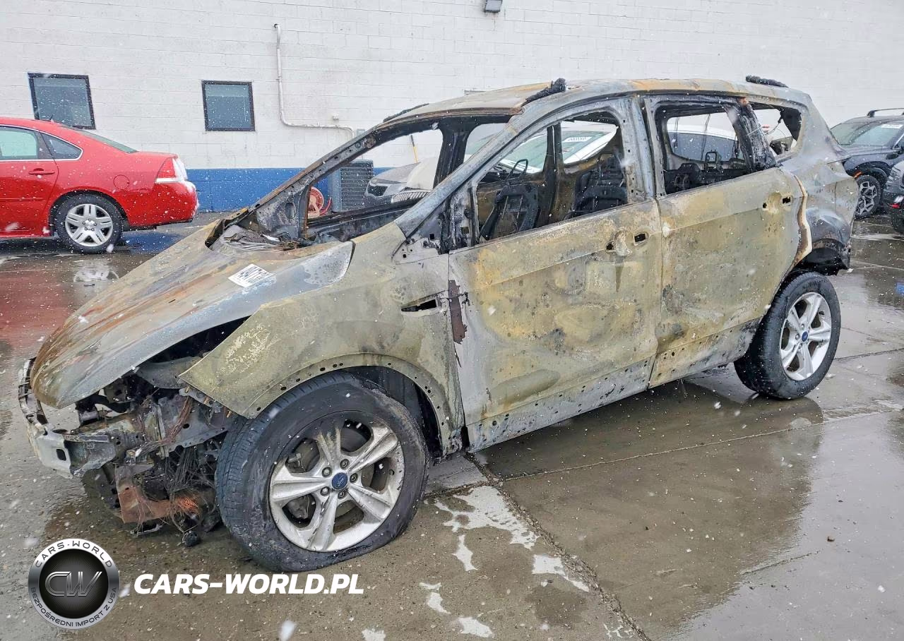 2014 Ford Escape Se