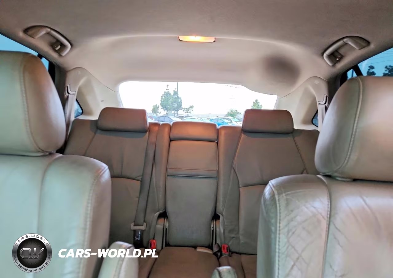 2007 Lexus Rx 350 VIN:2T2GK31U57C002981 - 10