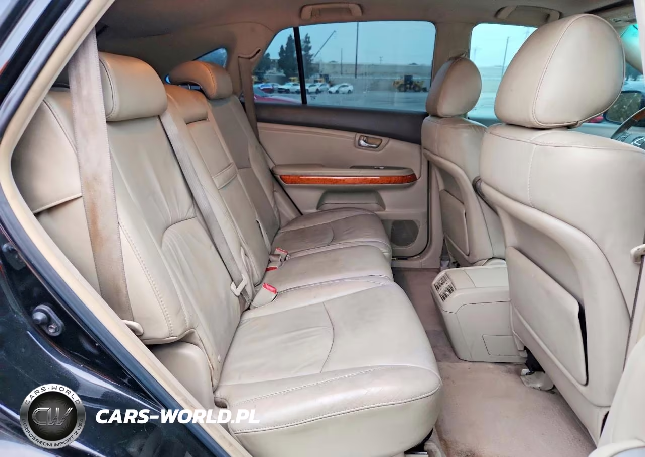 2007 Lexus Rx 350 VIN:2T2GK31U57C002981 - 11
