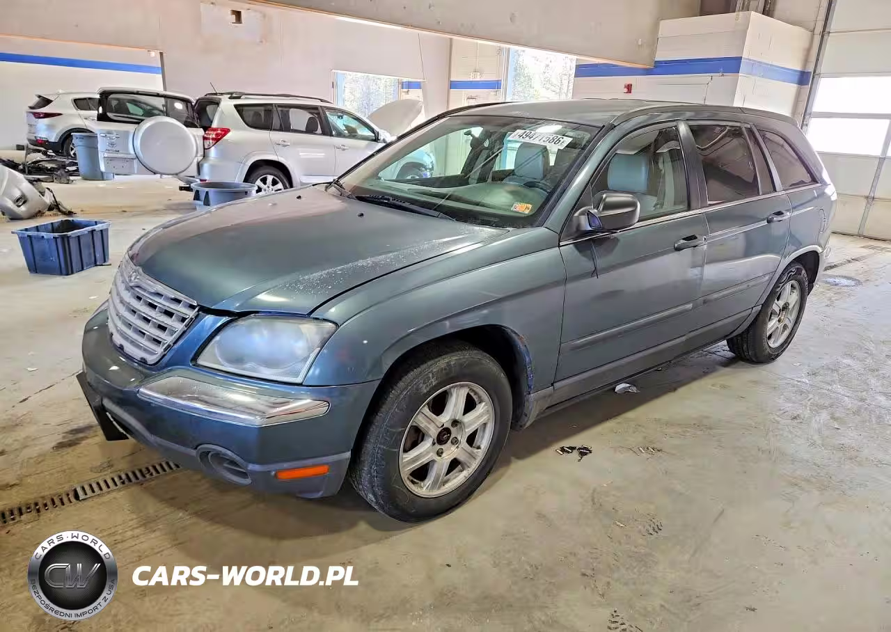 2005 Chrysler Pacifica Touring
