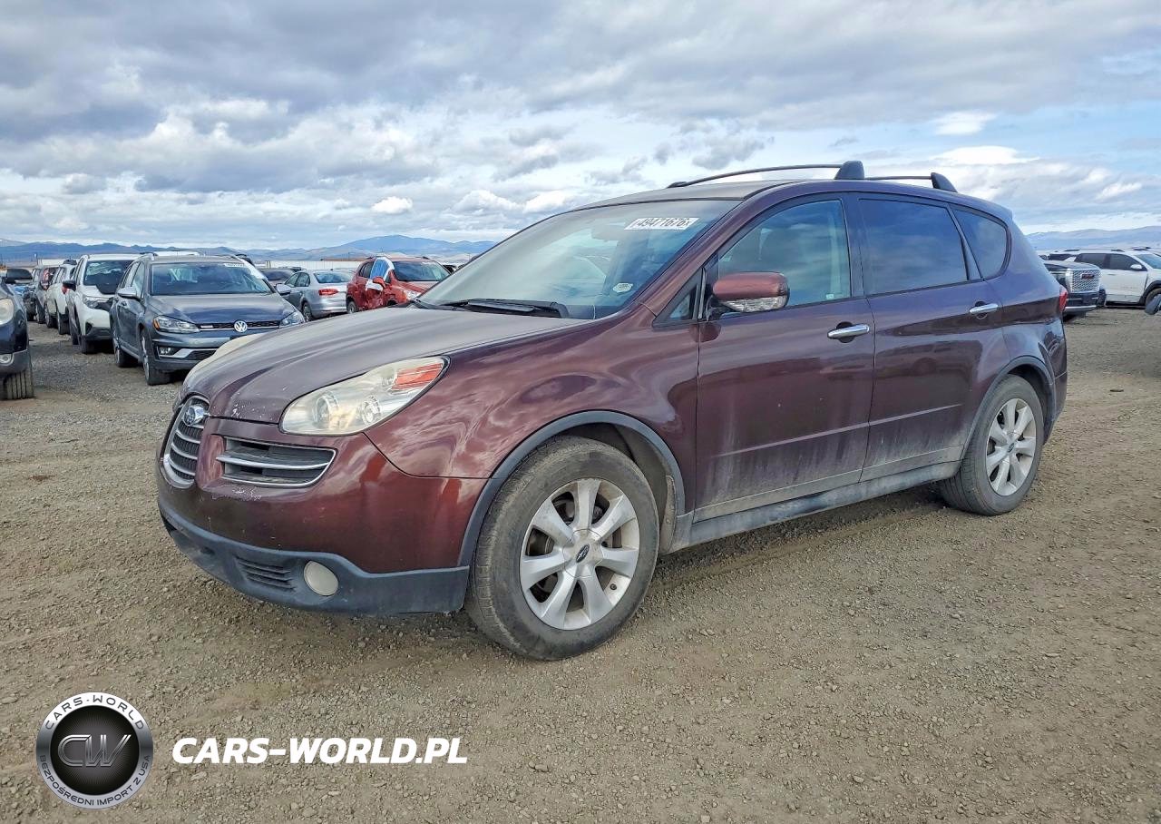 2006 Subaru B9 Tribeca 3.0 H6
