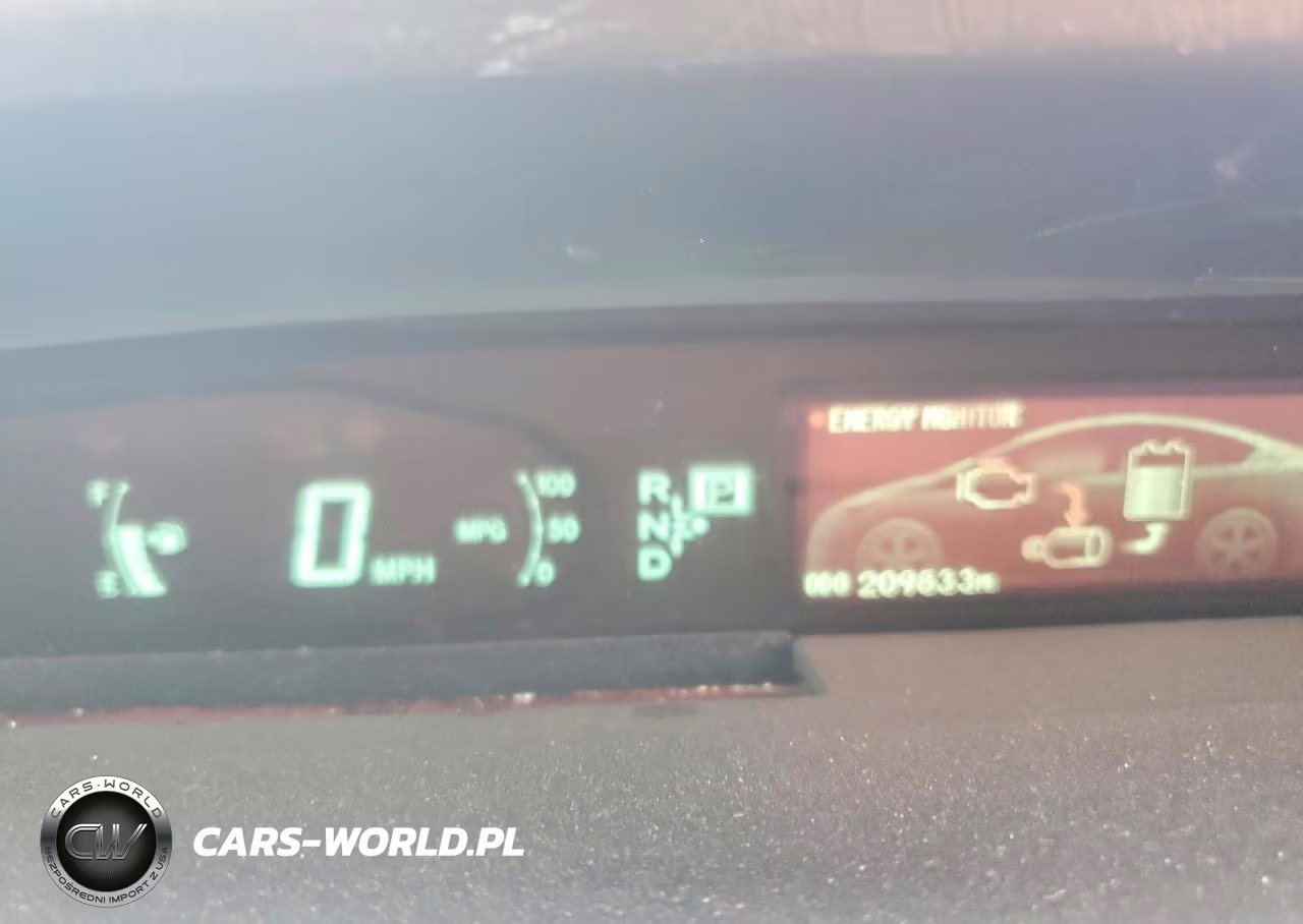 2014 Toyota Prius Two VIN:JTDKN3DU8E0368216 - 9