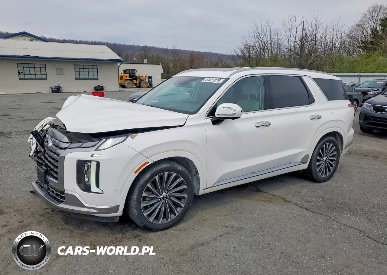 2023 Hyundai Palisade Calligraphy – zdjęcie 1 z 13