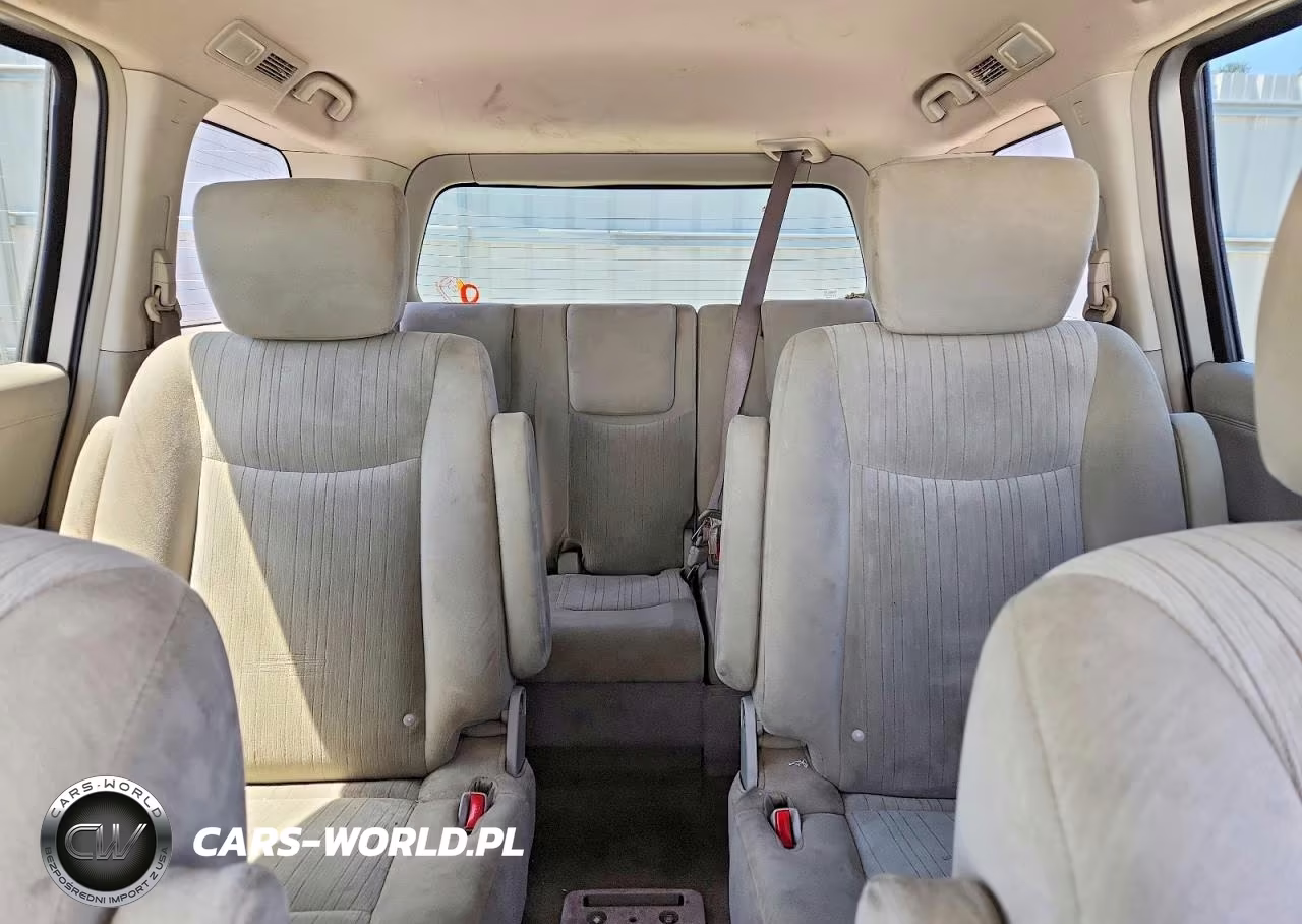2015 Nissan Quest 3.5 Sv VIN:JN8AE2KP8F9122061 - 10