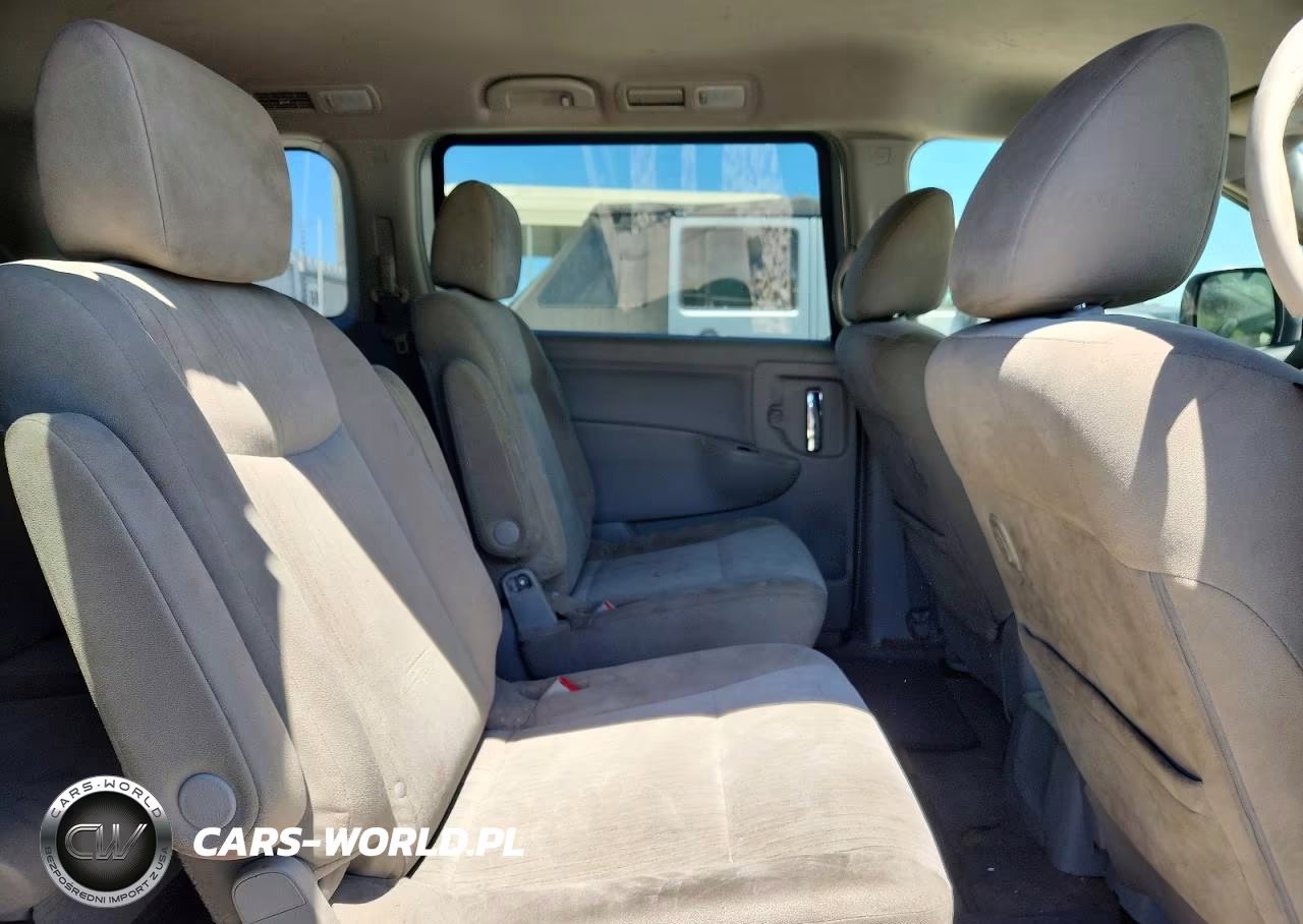 2015 Nissan Quest 3.5 Sv VIN:JN8AE2KP8F9122061 - 11