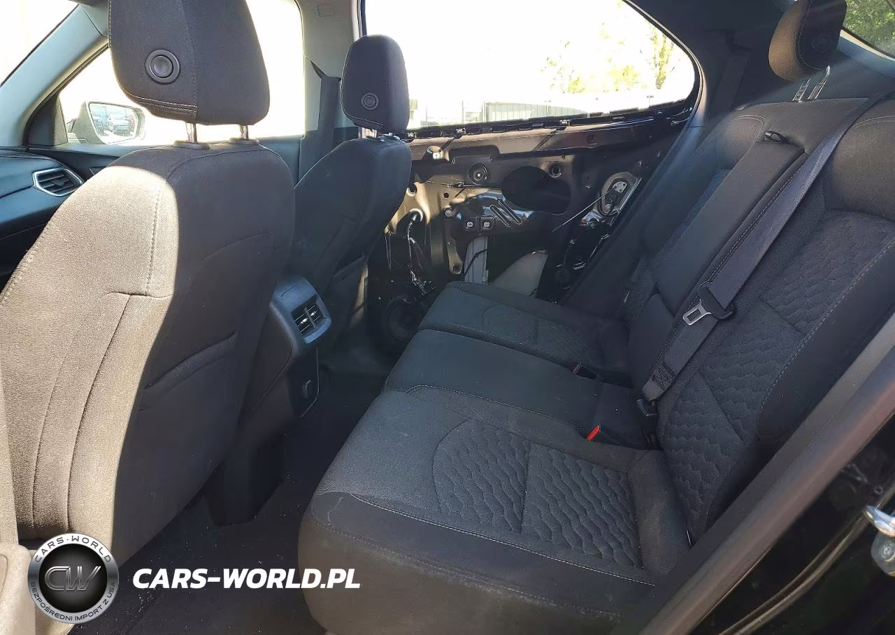 2018 Chevrolet Equinox Lt VIN:2GNAXSEV0J6313503 - 11